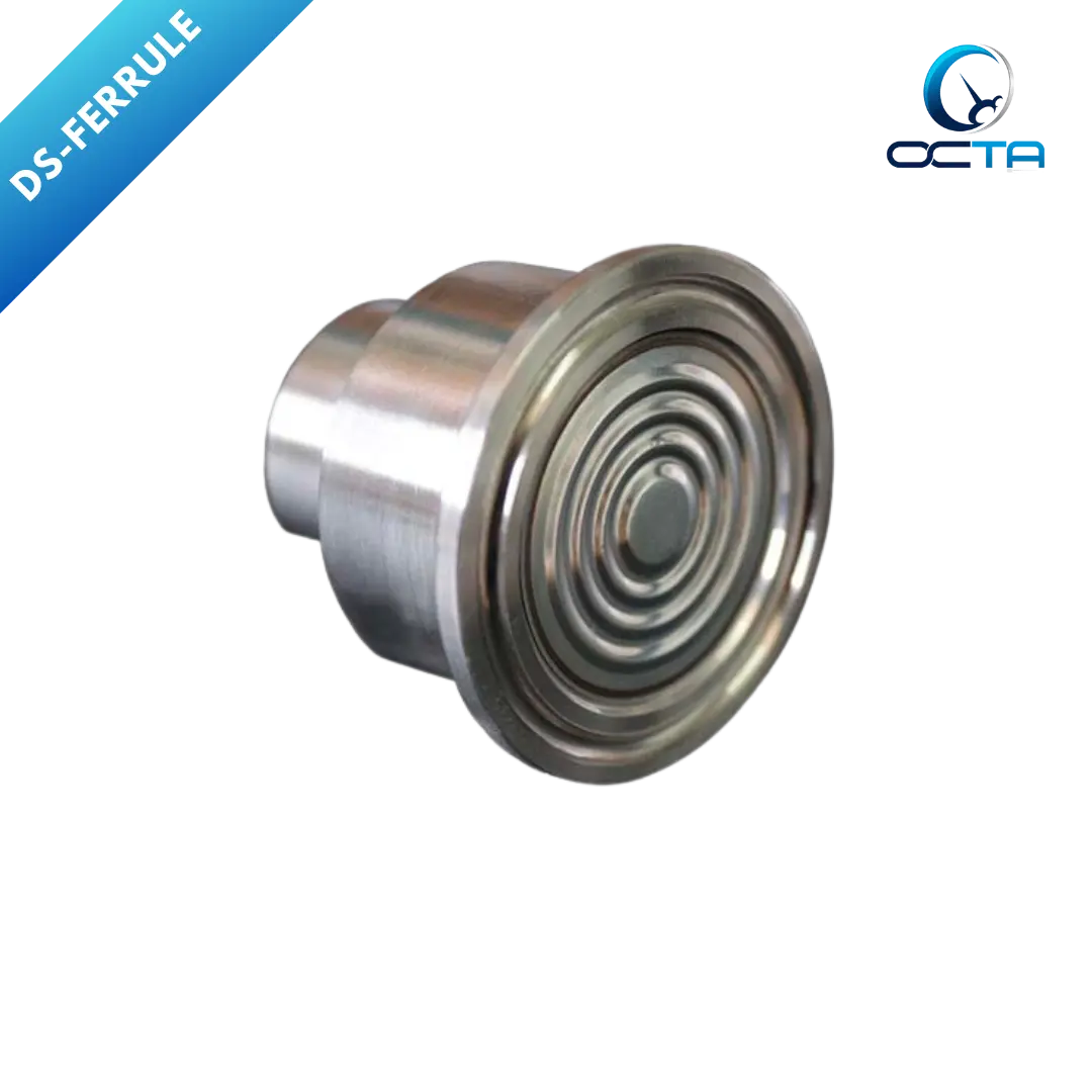 "OCTA" Diaphragm Seal DS-Ferrule