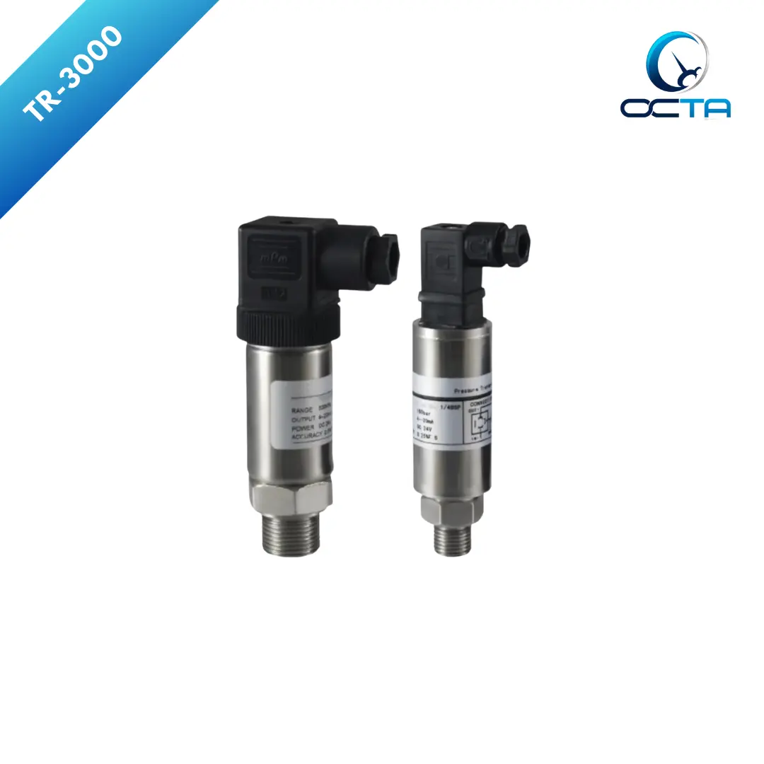 "OCTA" Pressure Transmitter TR-3000